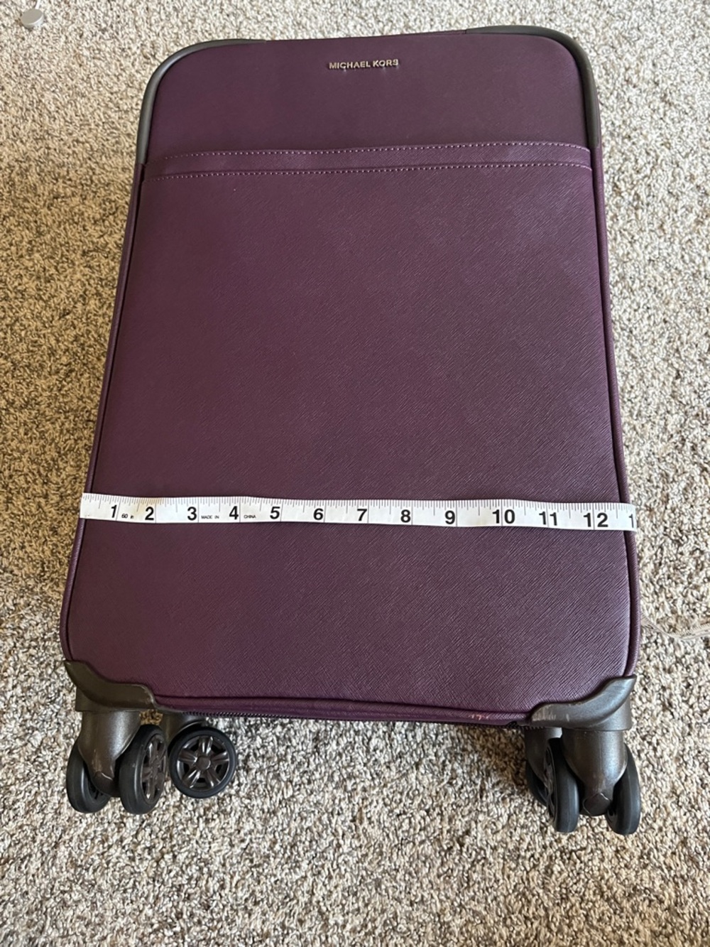 Michael Kors Carry on Suitcase - Picture 16 of 16